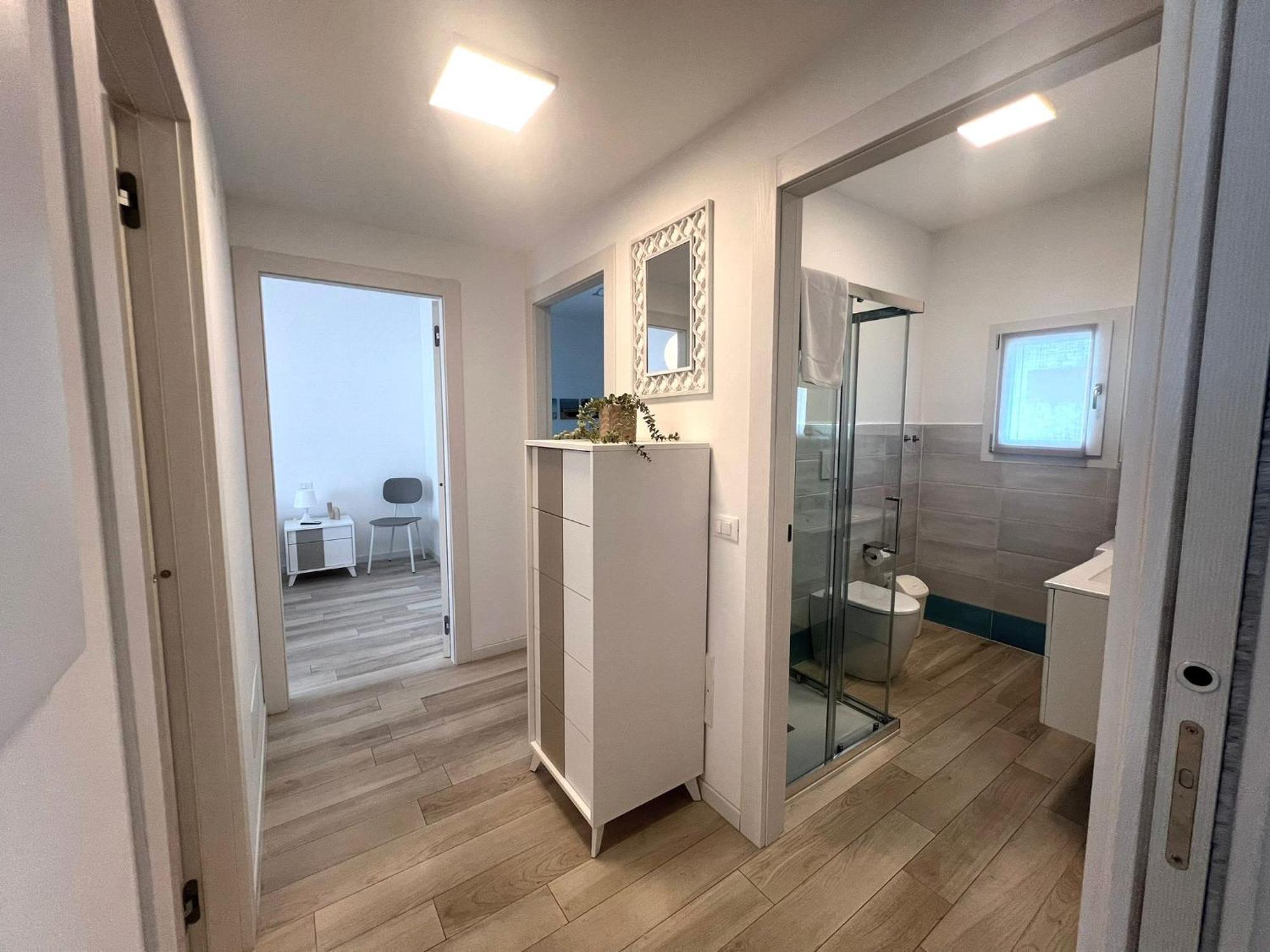 Sun Beach Residence Con Piscina - Piazza Brescia - Adria Holiday Jesolo - Family Apartments Buitenkant foto