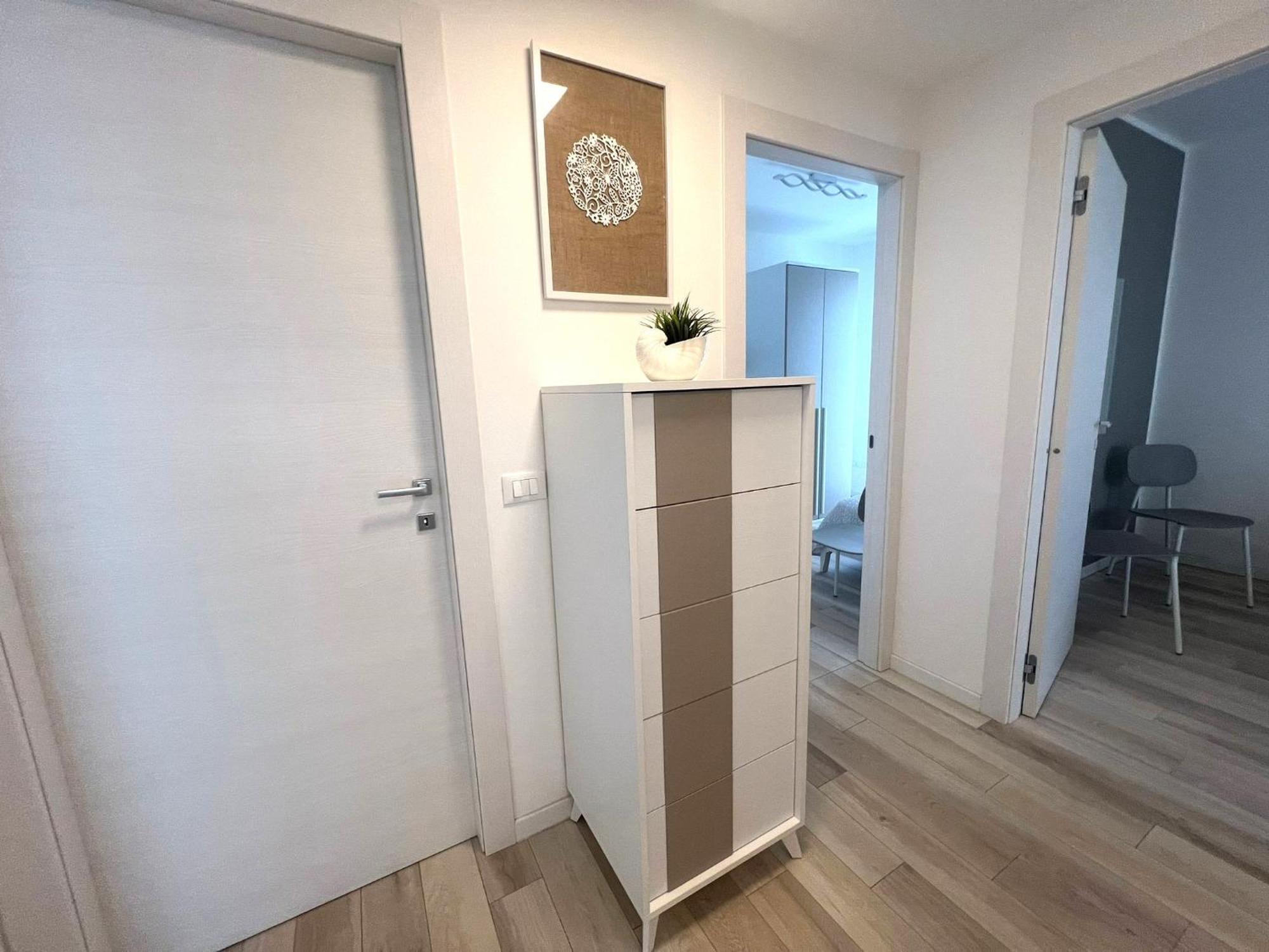 Sun Beach Residence Con Piscina - Piazza Brescia - Adria Holiday Jesolo - Family Apartments Buitenkant foto