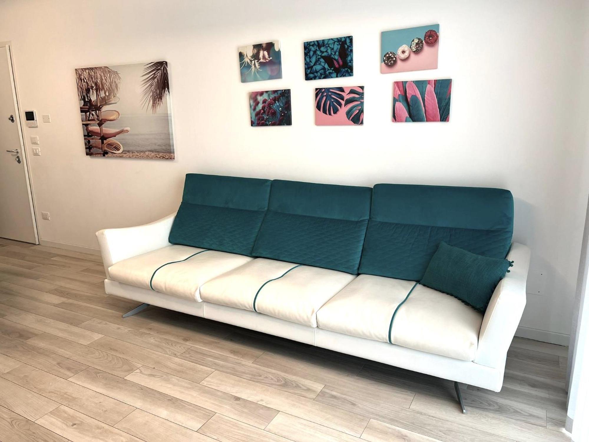 Sun Beach Residence Con Piscina - Piazza Brescia - Adria Holiday Jesolo - Family Apartments Kamer foto